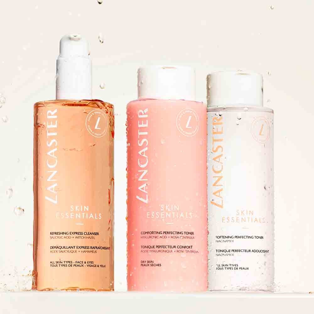 Lancaster Skin Essentials Refreshing Express Cleanser