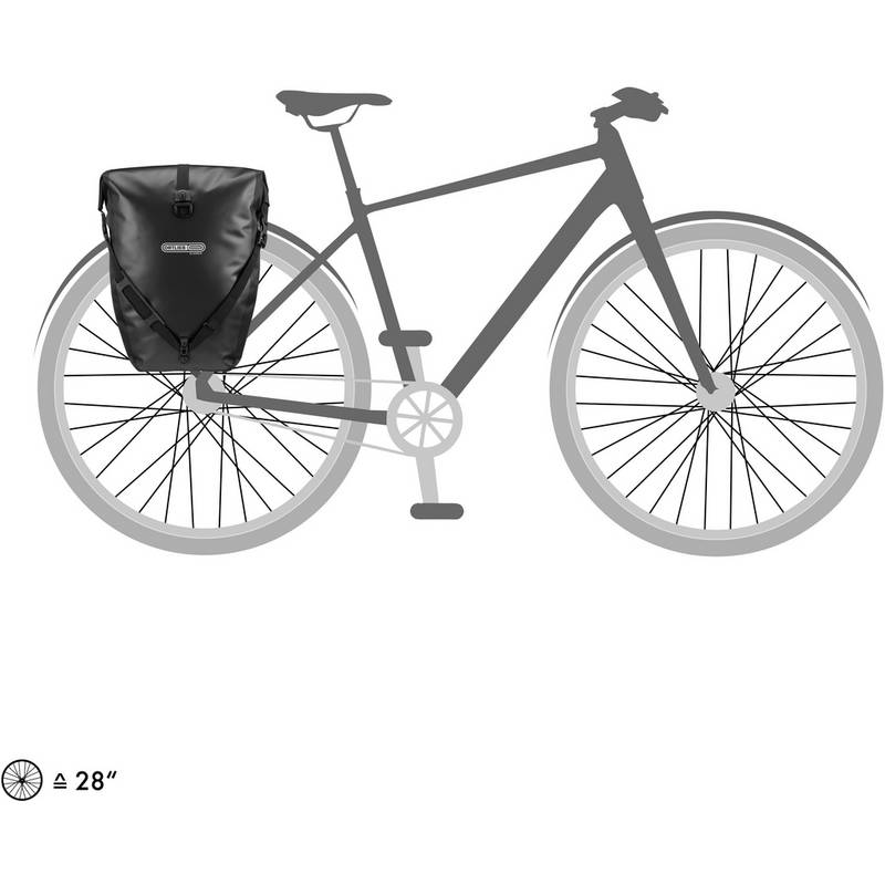ORTLIEB Back Roller Classic Fahrradtasche