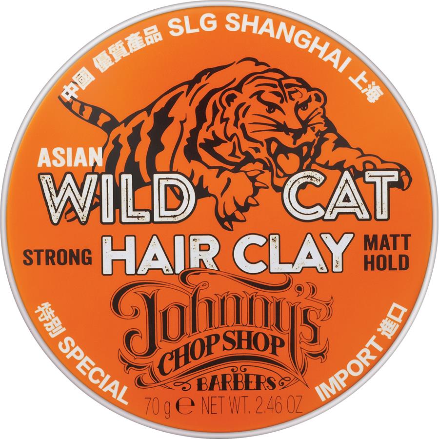 Hair Clay