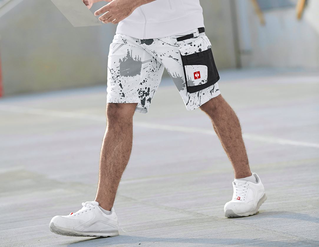 e.s. Shorts Painter