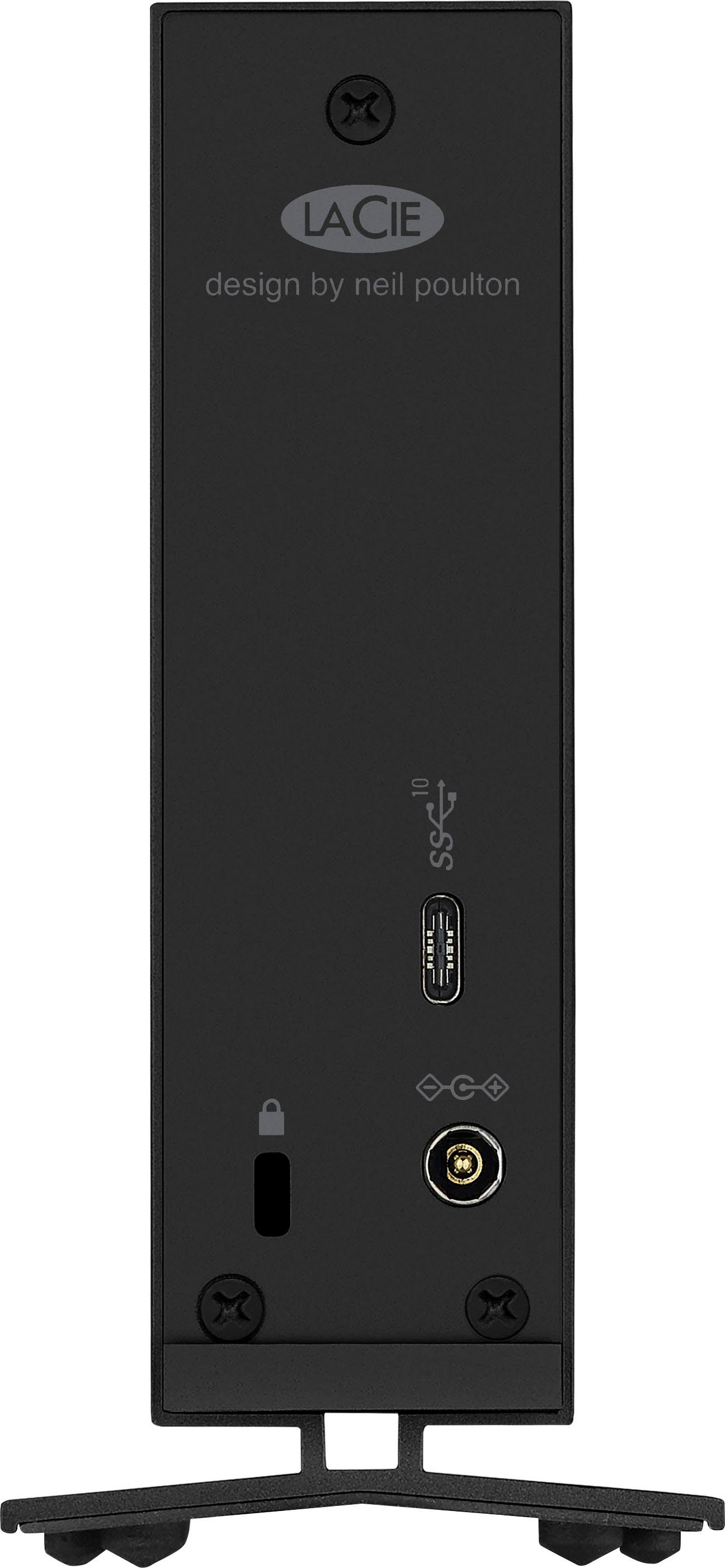 LaCie d2 Professional externe HDD-Festplatte (8 TB)