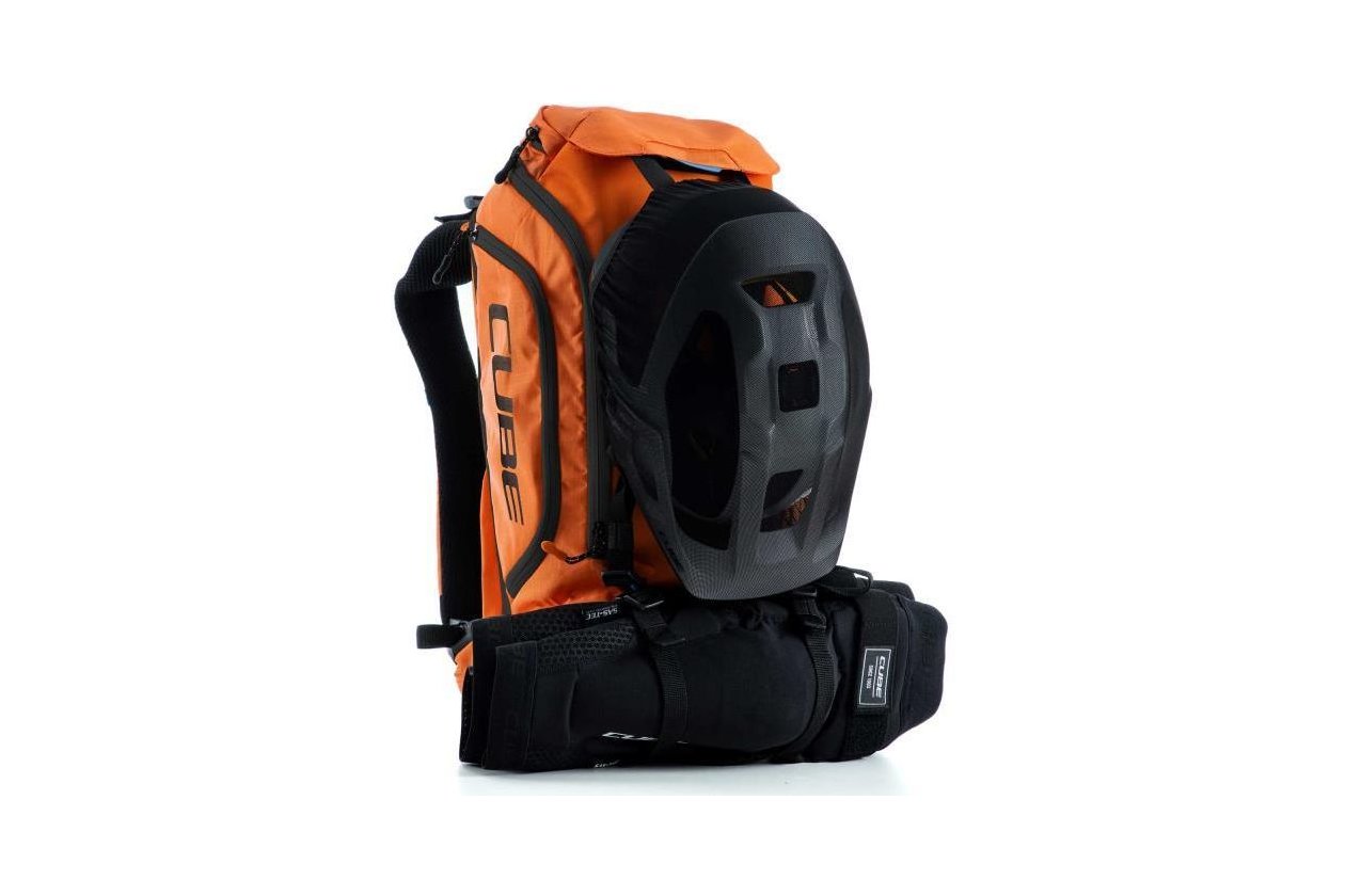 Cube Rucksack VERTEX 16 X Actionteam