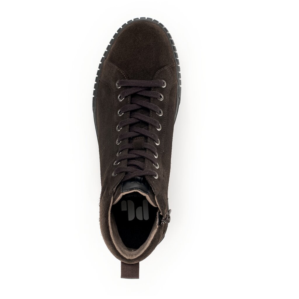 Pius Gabor PG1026 Sneaker high braun