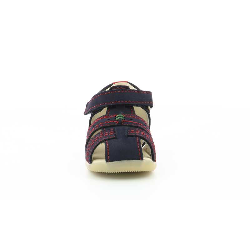 Sandales cuir Bigbazar-2