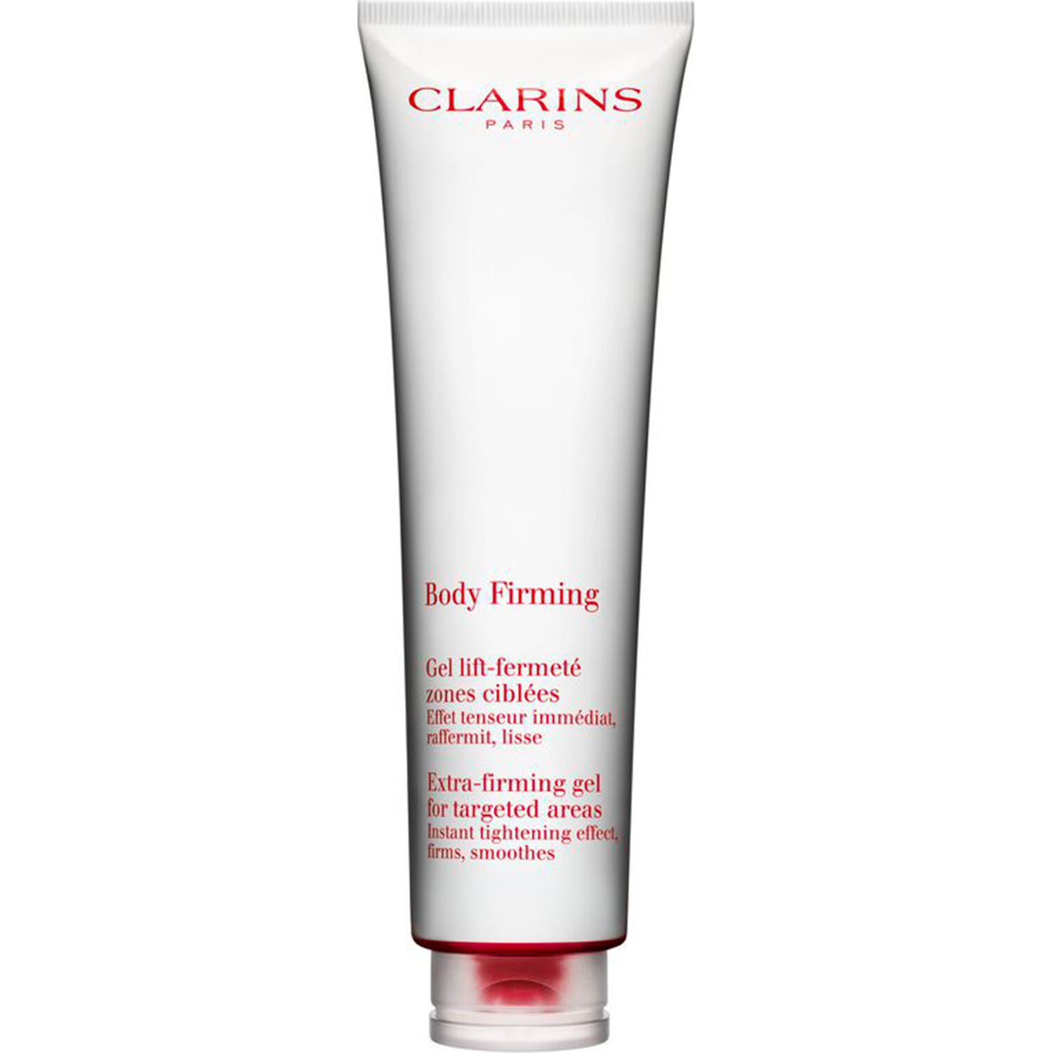 Clarins Body Firming Gel Lift-Fermeté Zones Ciblés Effet Tenseur Immédiat