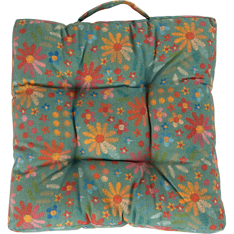 Home Sittepute Flory 40x40x6 cm