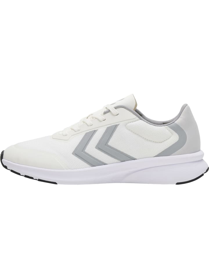 Hummel Hummel Schnürsenkel Sneaker Flow Breather Erwachsene in WHITE/LUNAR ROCK günstig kaufen 36
