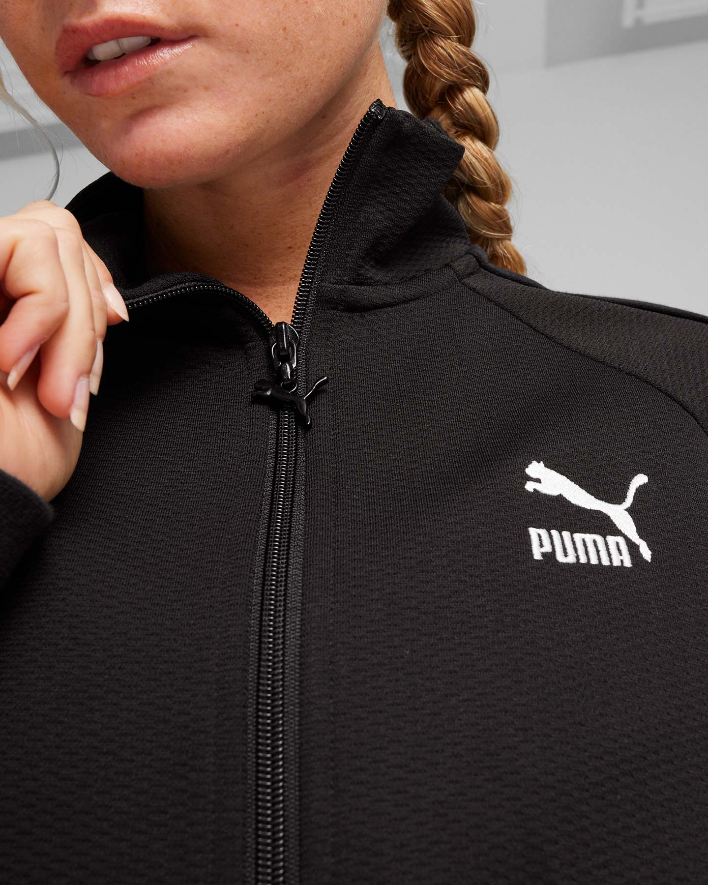 Puma T7 W 624211-01 Felpa