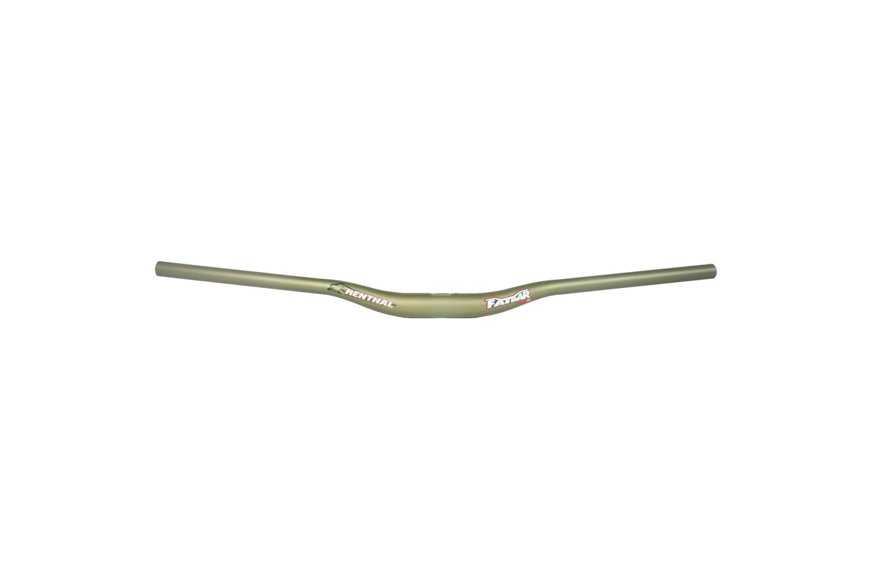 RENTHAL Fatbar Riser Lenker, 35.0mm, 800mm, 7u00b0/5u00b0