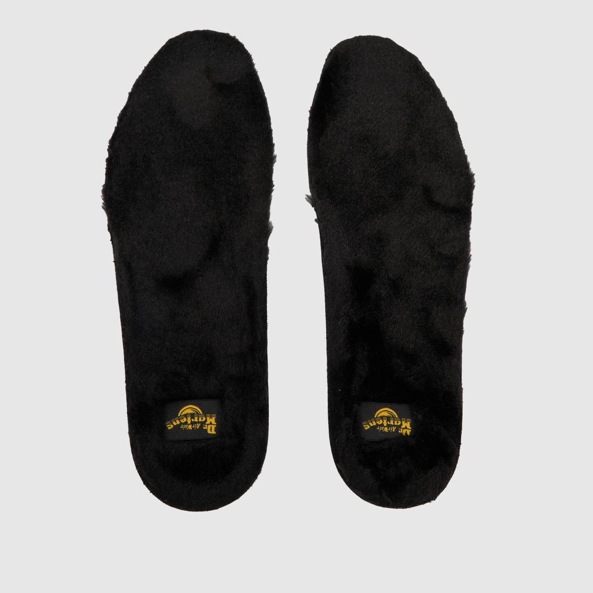 Dr Martens svart warmwair-innersula