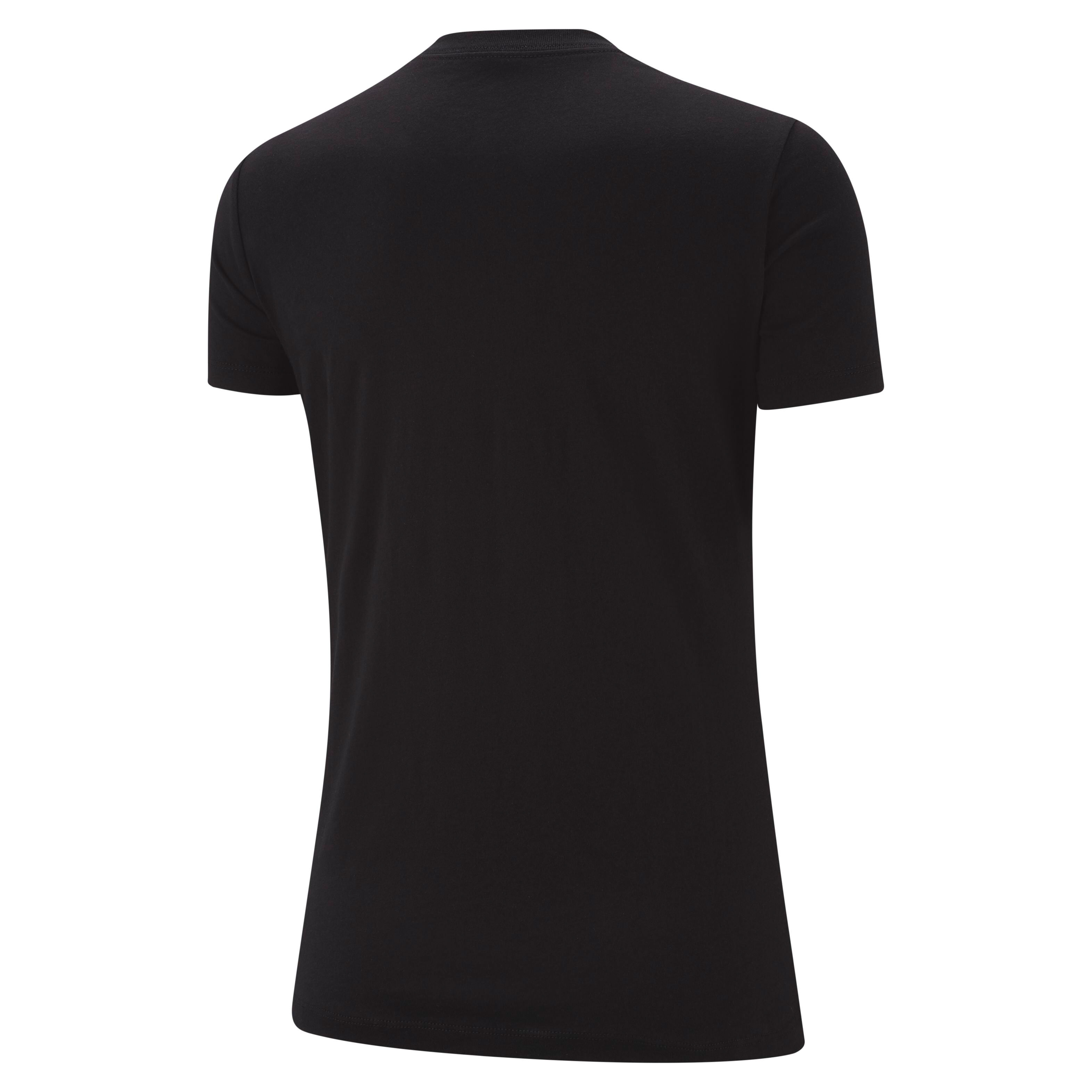 Sportswear Essential T-Shirt Damen - Schwarz, Weiß