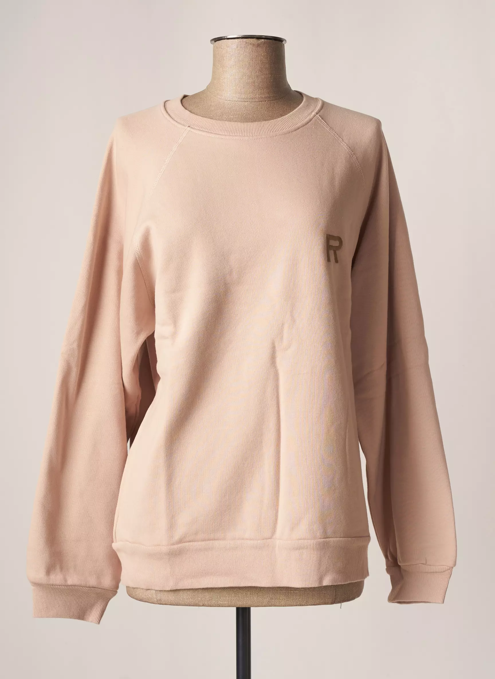 Ragdoll Sweats Femme couleur rose