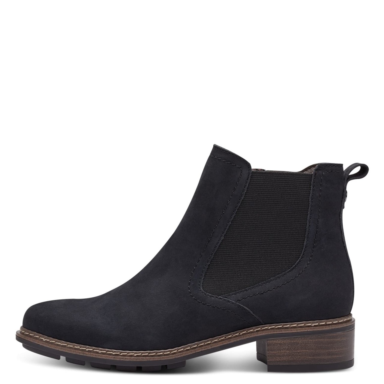 TAMARIS Stiefeletten blau