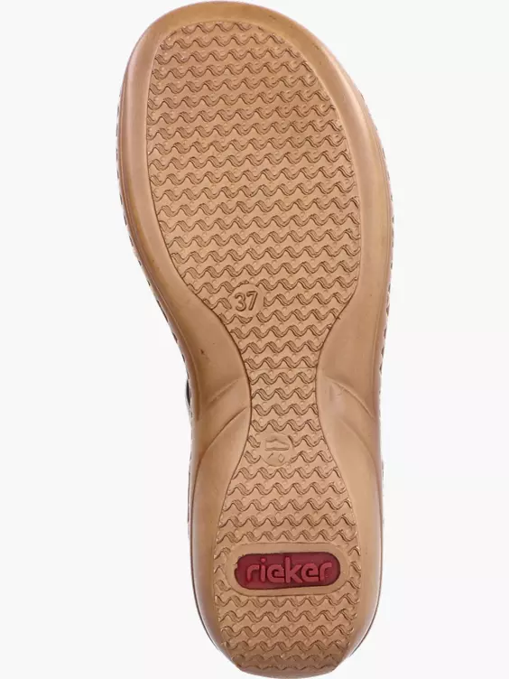 Rieker Damen Riemchensandalen