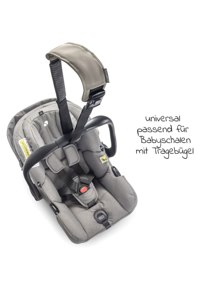 Zamboo Tragegurt für Babyschale - Grau günstig kaufen onesize