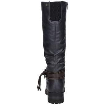 Rieker Stiefel in blau