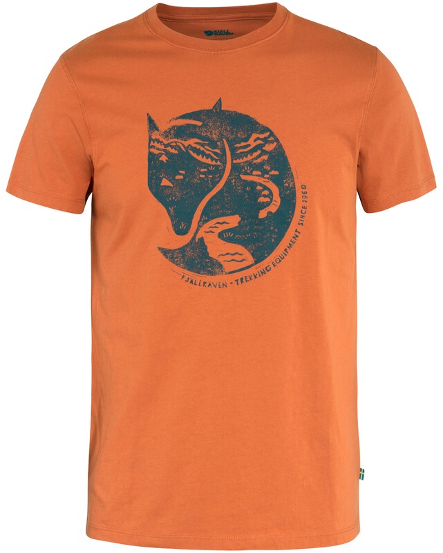 Fjällräven T-Shirt Arctic Fox