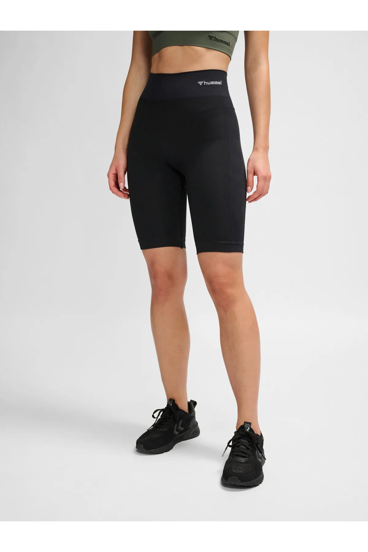 hummel  hmlCLEA SEAMLESS CYCLING SHORTS