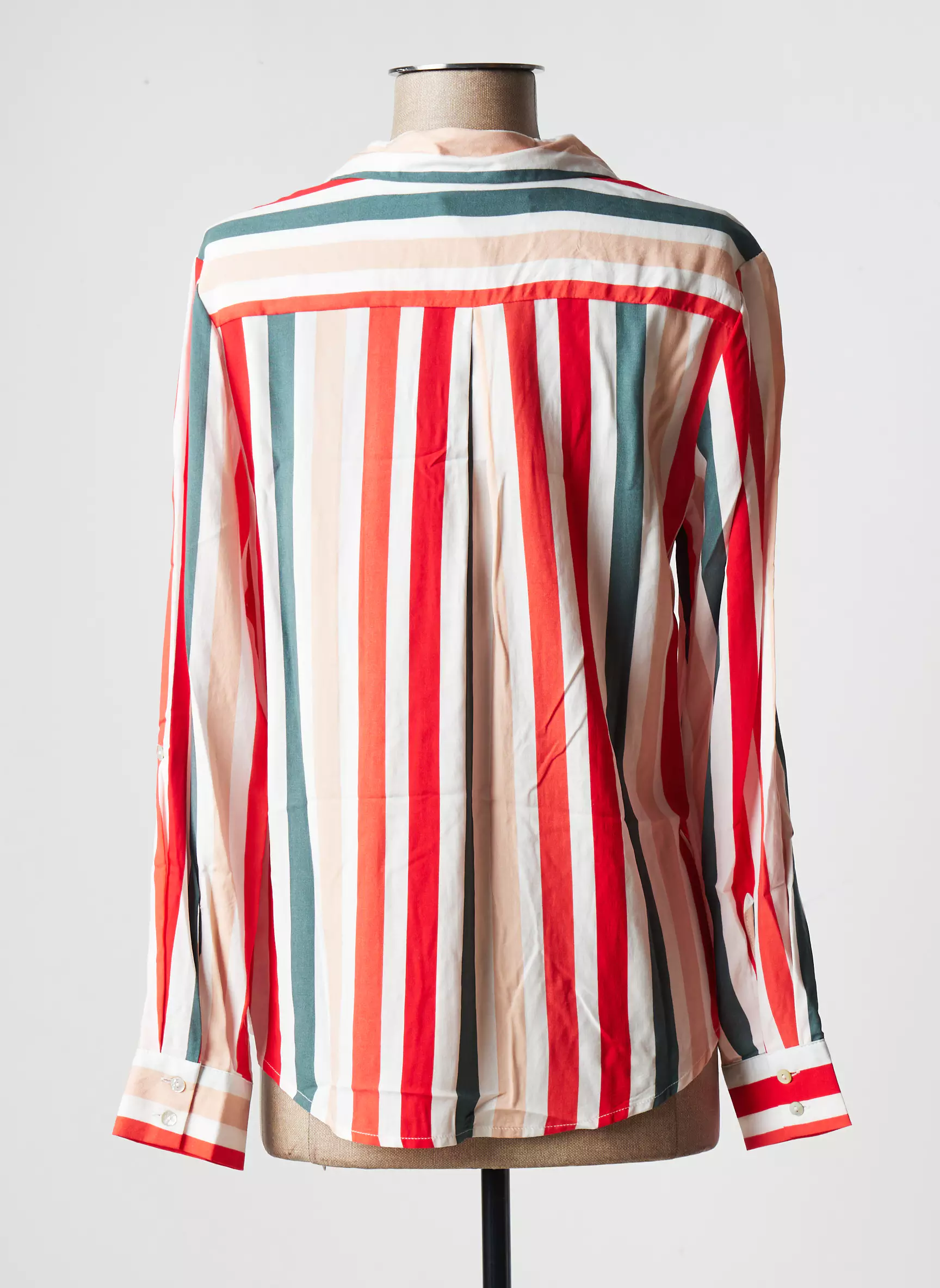 Etymologie Chemisiers Femme couleur rouge