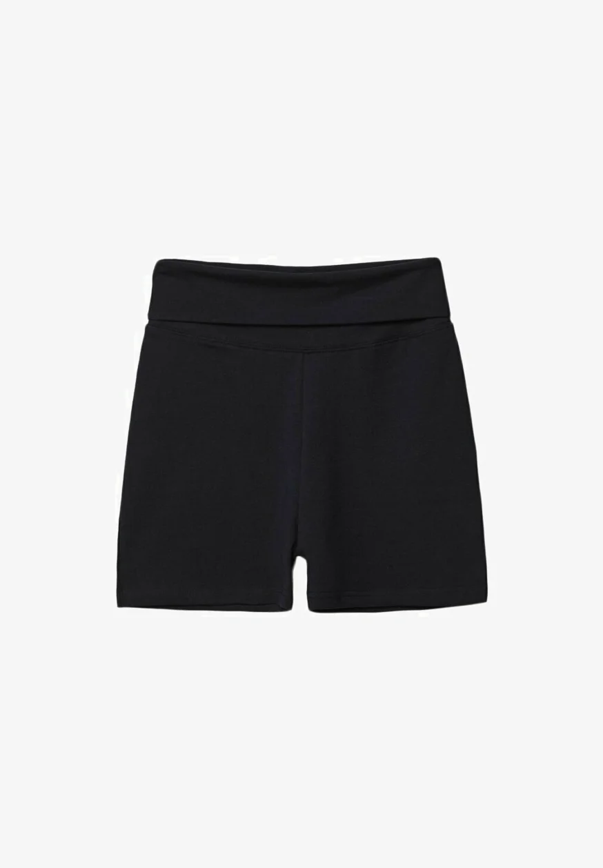 Stradivarius DEPORTIVO CON PLEGADO - Leggings