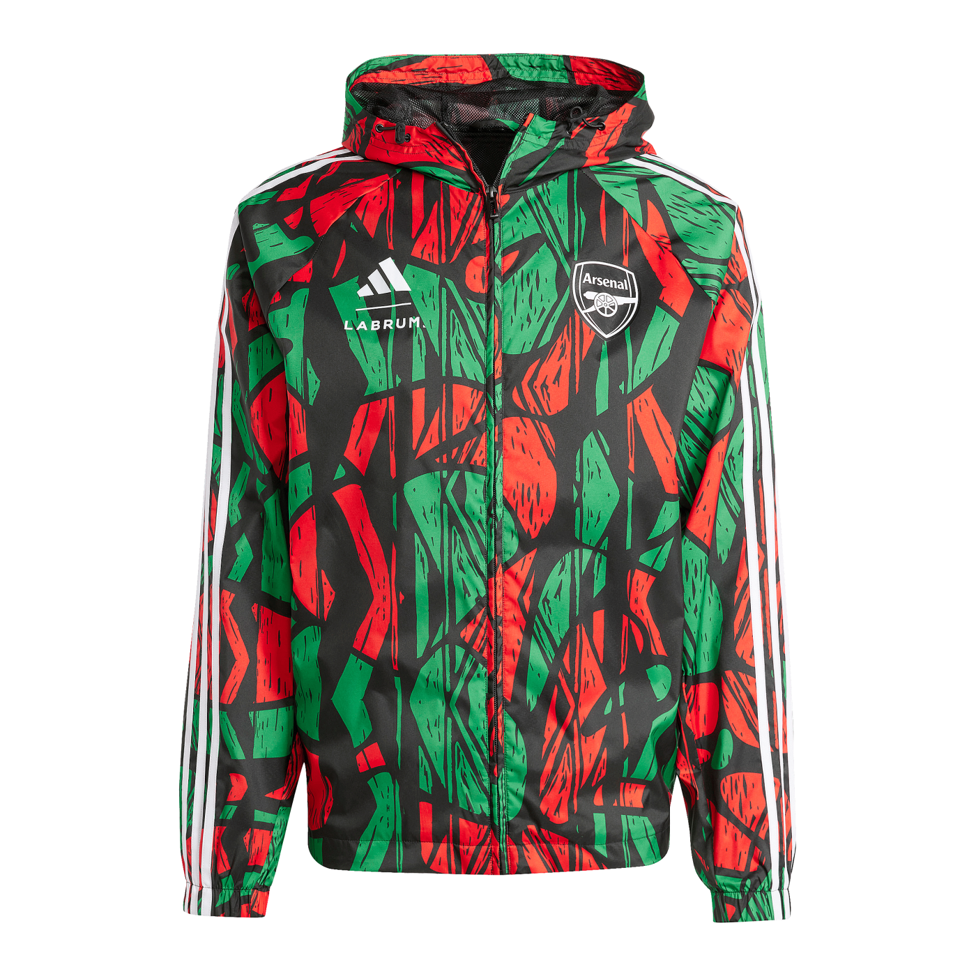 adidas FC Arsenal London SZN Windjacke Mehrfarbig