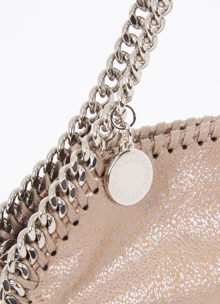 Geantă de umăr Stella McCartney Falabella din piele vegană