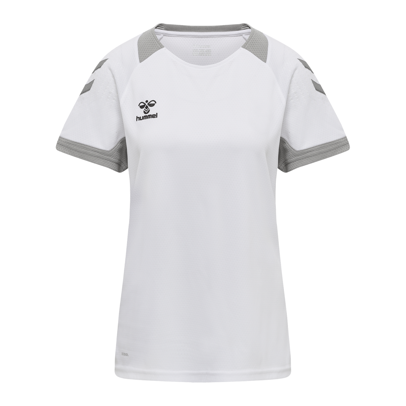 Hummel hmlLEAD Trainingsshirt Damen Weiss F9001