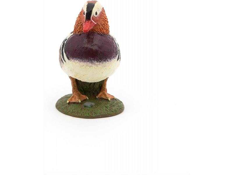 Figurine Canard mandarin