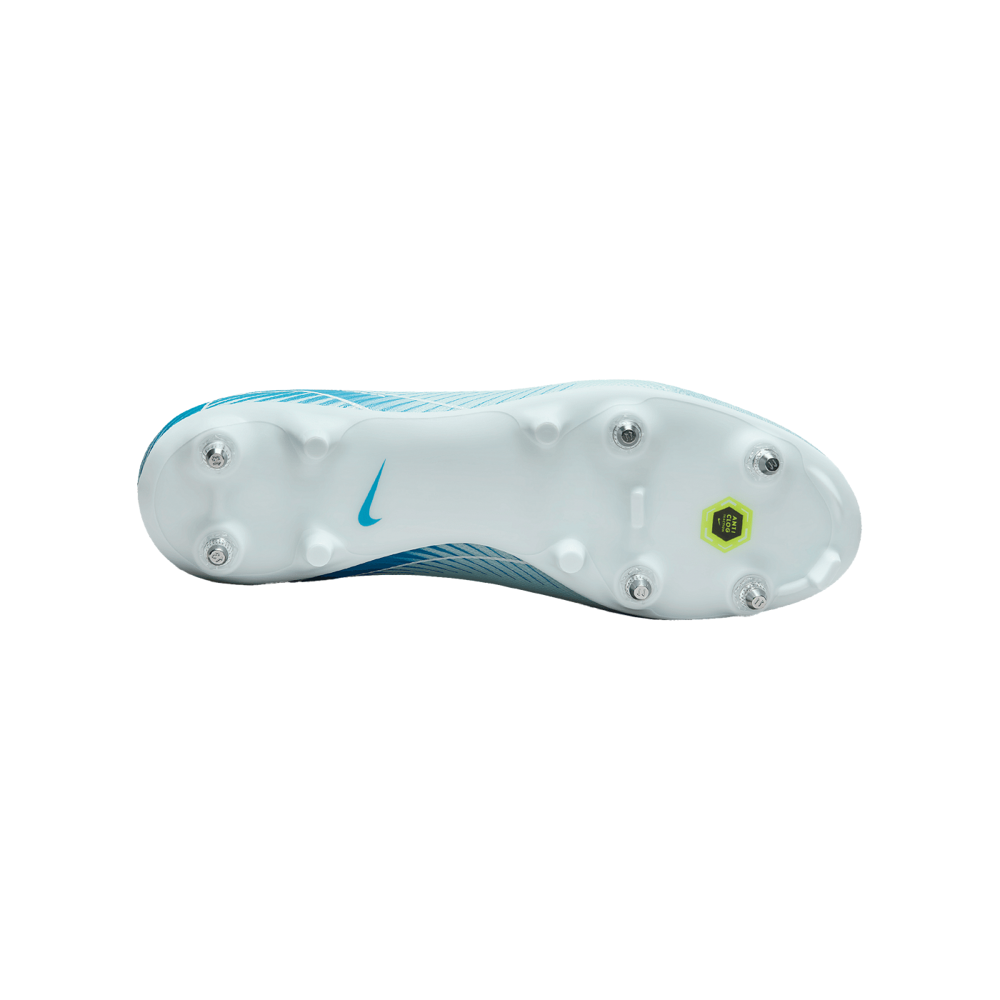 Nike Air Zoom Mercurial Superfly X Academy SG-Pro AC Blau F400