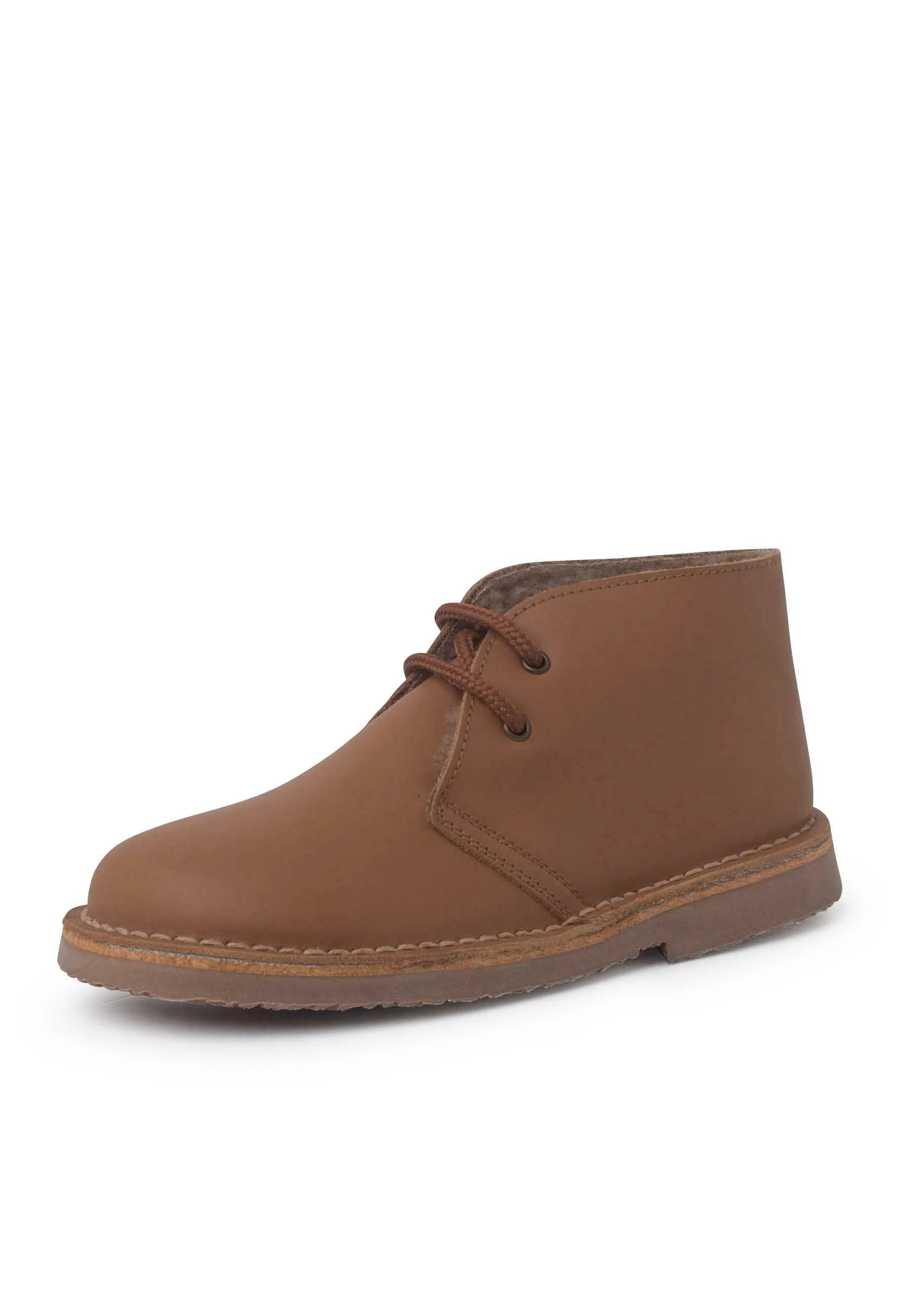 Botines con cordones Pisamonas