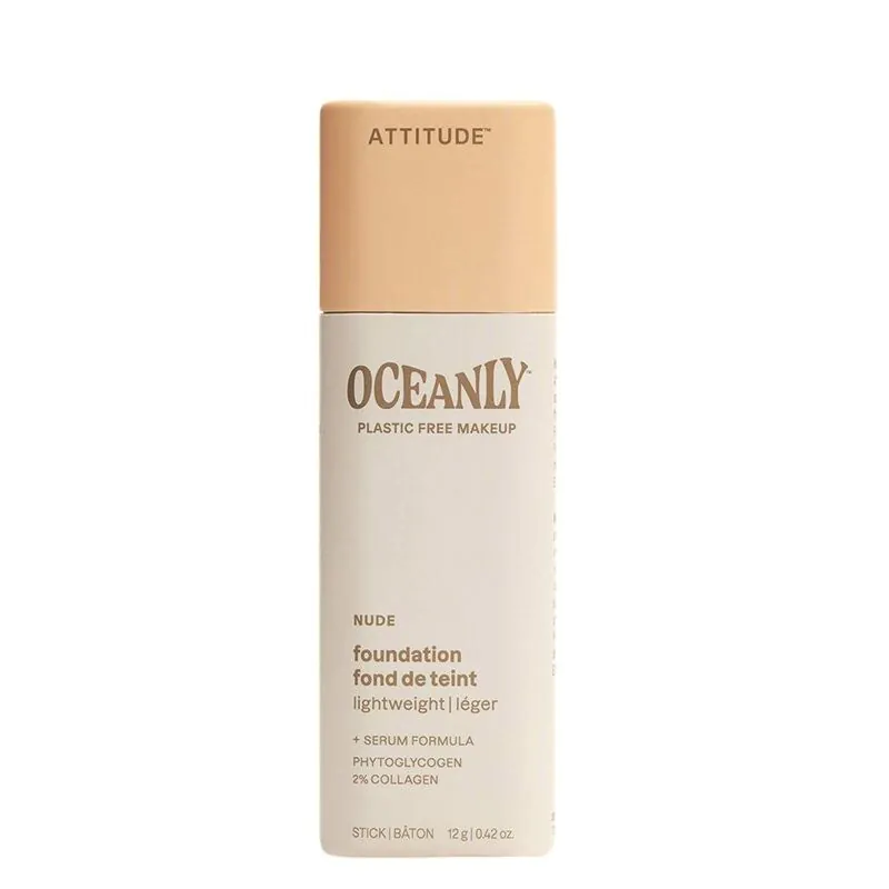 Oceanly Light Coverage Foundation, Nude