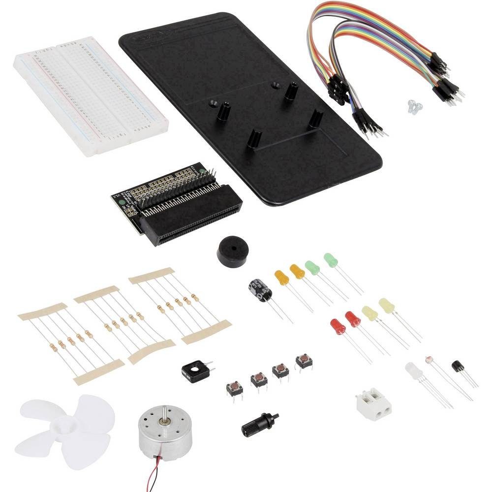Joy-it Experimentierkit für micro:bit Barebone-PC