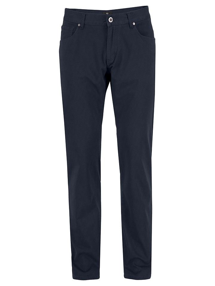 FYNCH-HATTON Hose in Anthrazit günstig kaufen