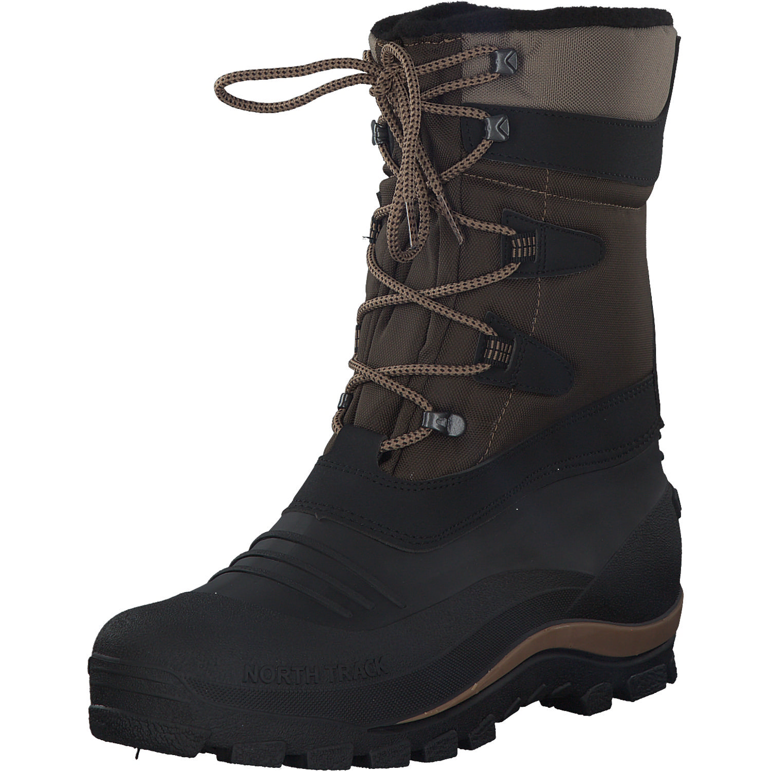 CMP Nietos Snow Boot 3Q47867, Winterstiefel, Herren, wood