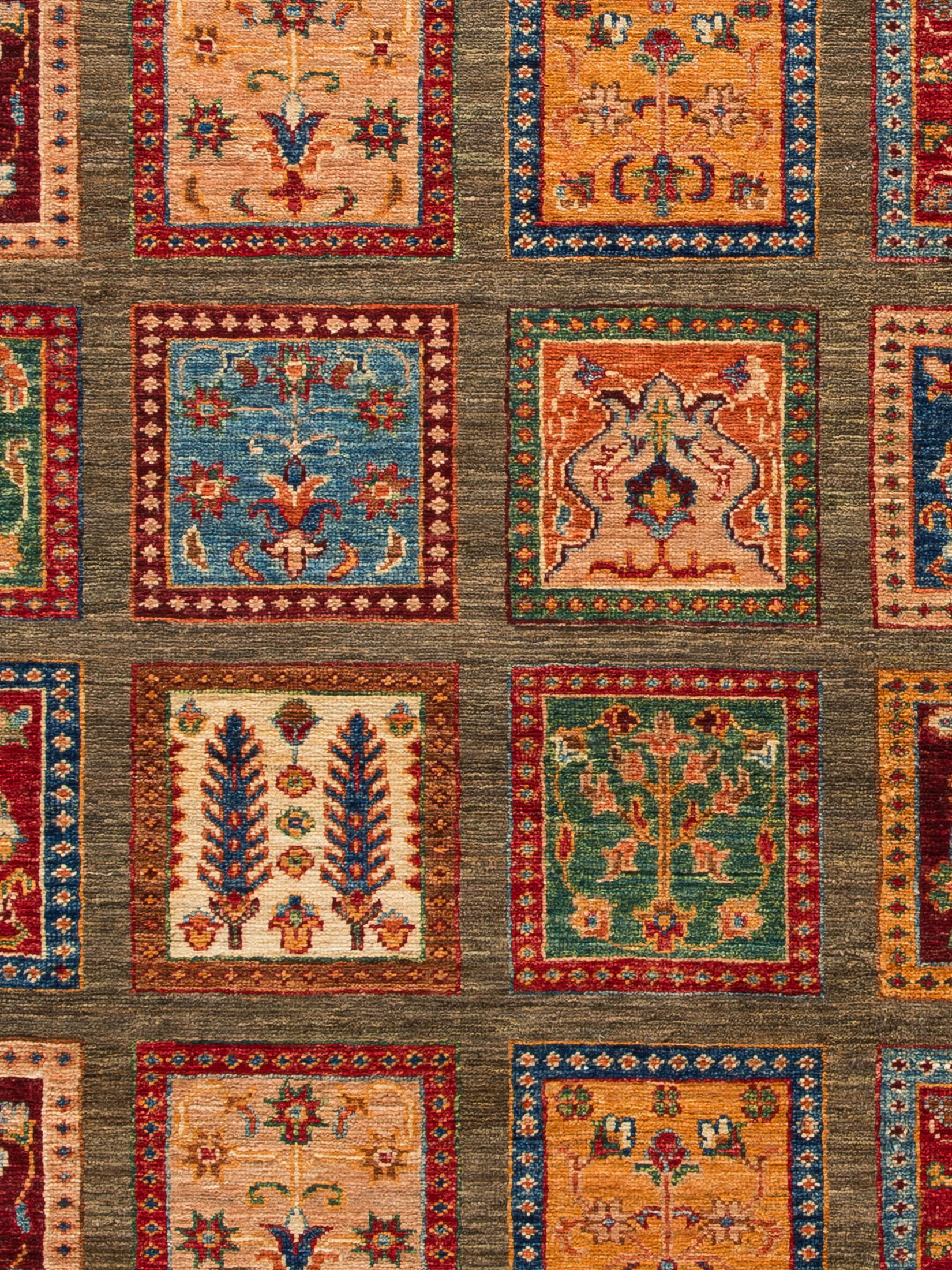 Chobi Box ca. 205 x 290 cm, Unikat / Einzelstück