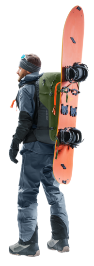 deuter Alproof Tour 38+5 | Lawinenrucksack