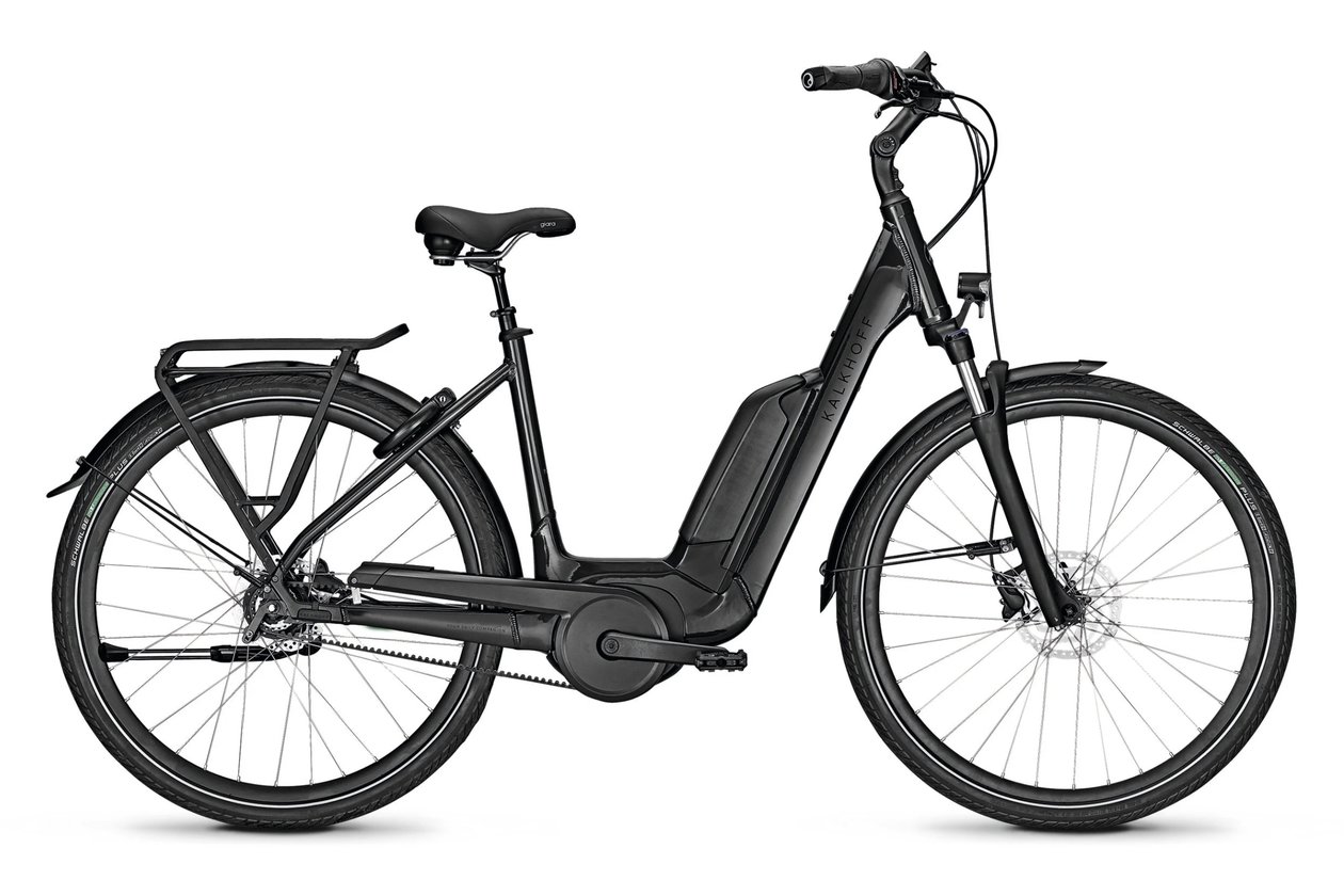 Kalkhoff Image 1.B XXL - 545 Wh - 2023 - 28 Zoll - Tiefeinsteiger