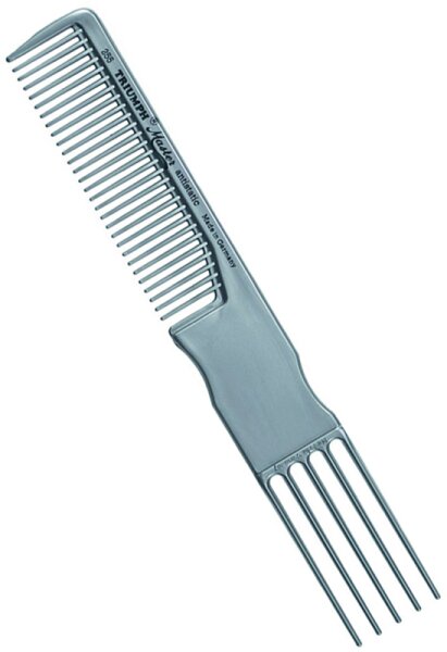 Triumph Triumph Master 255/95 Silber-Metallic Gabelkamm 7 1/2