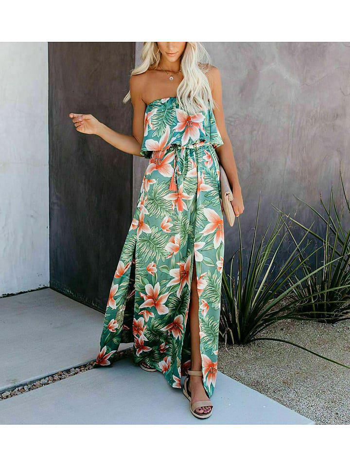 Milan Kiss Kleid in Mint günstig kaufen