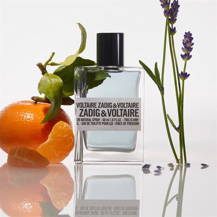 Eau de Toilette Spray