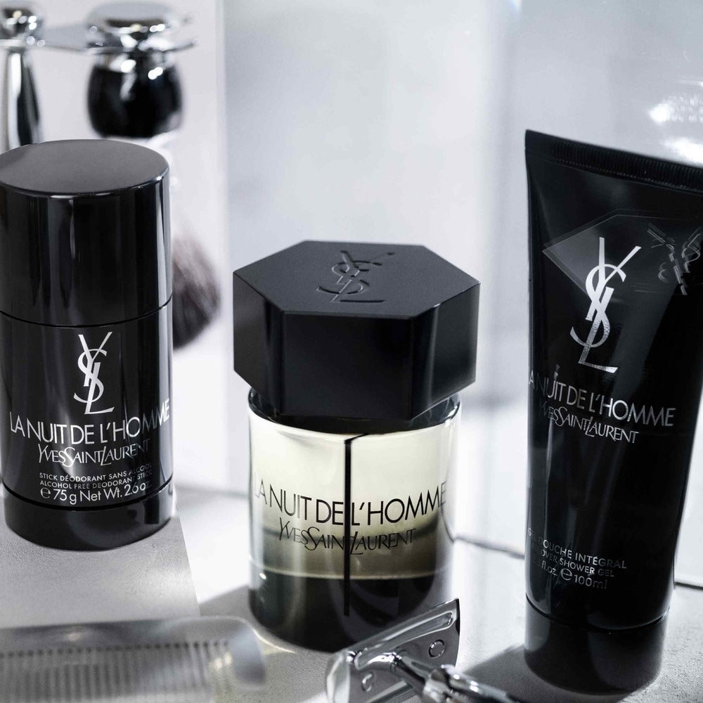 Yves Saint Laurent La Nuit de L'Homme Eau de Toilette