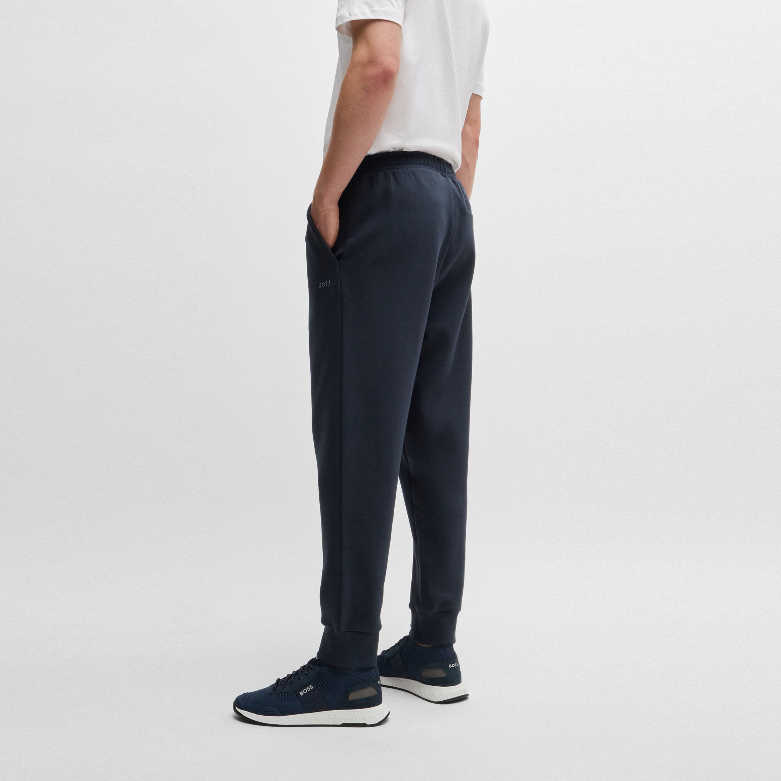 Hadiko Trainingshose Herren - Dunkelblau