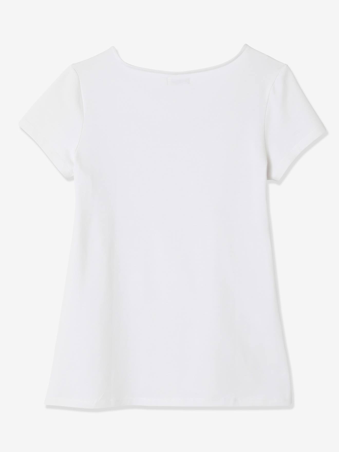 Vertbaudet 2er-Pack T-Shirts für Schwangerschaft & Stillzeit Oeko-Tex - pack marine/grau
