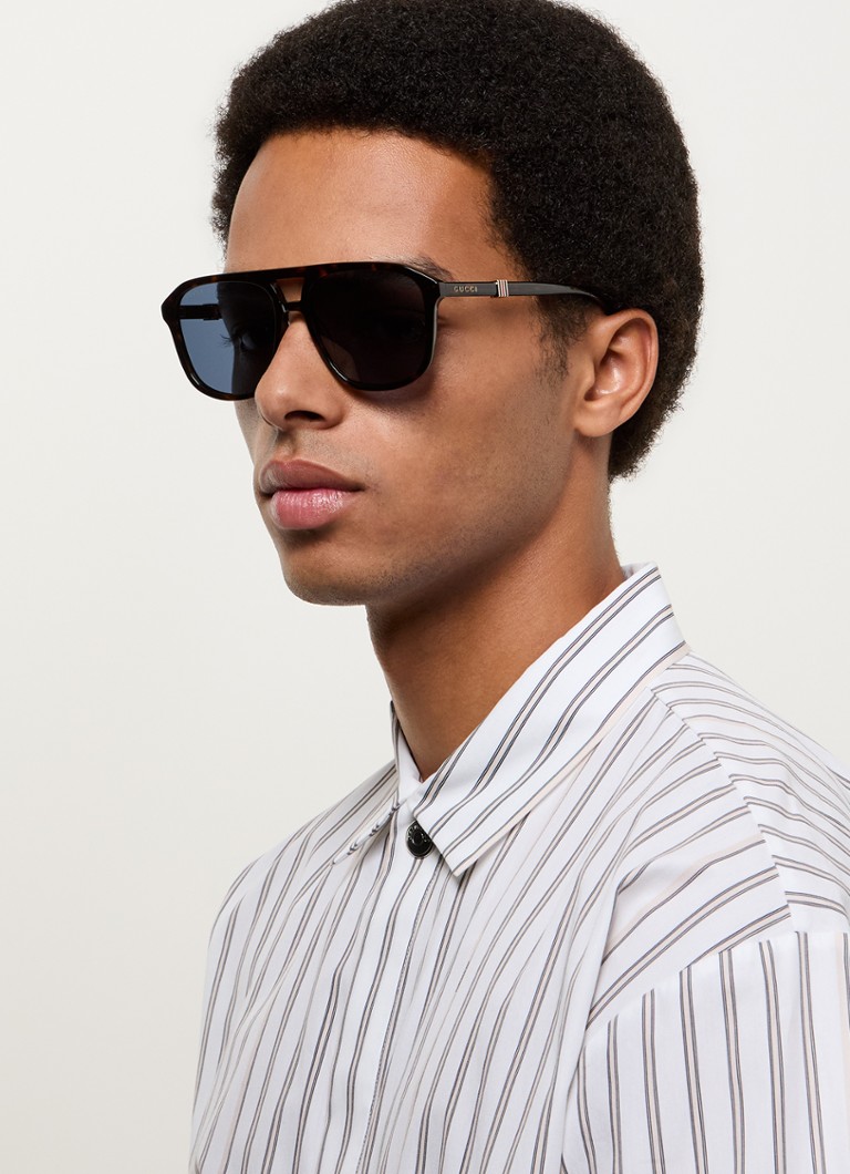 Gucci  Piloten zonnebril GG1494S