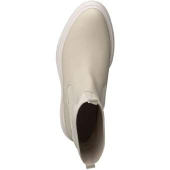 Tommy Hilfiger Feminine Seasonal Utility Boot in beige