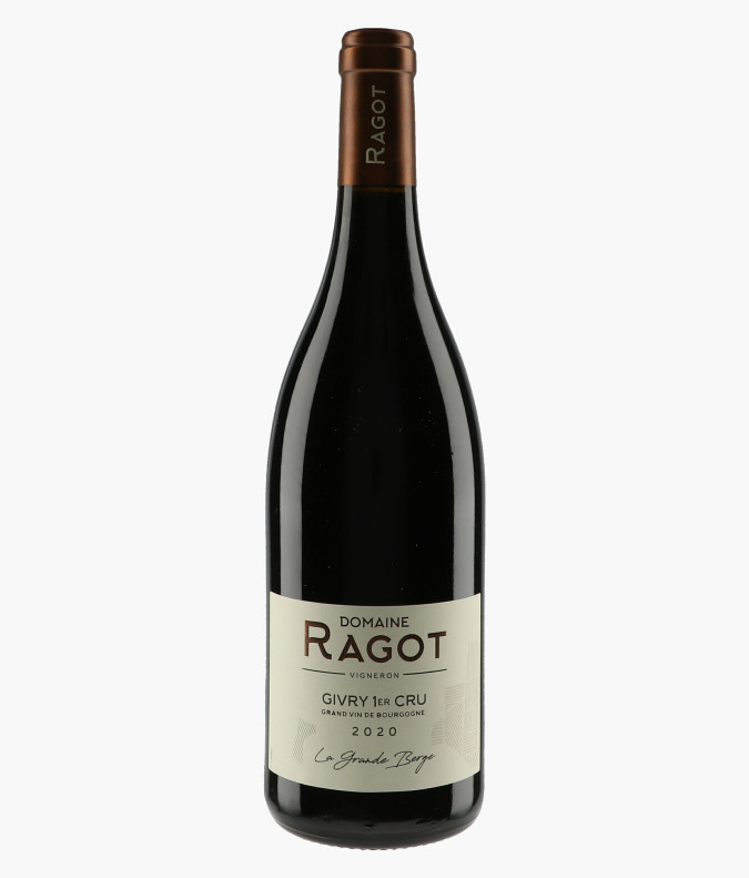 Givry 1er Cru La Grande Berge 2020RAGOT
