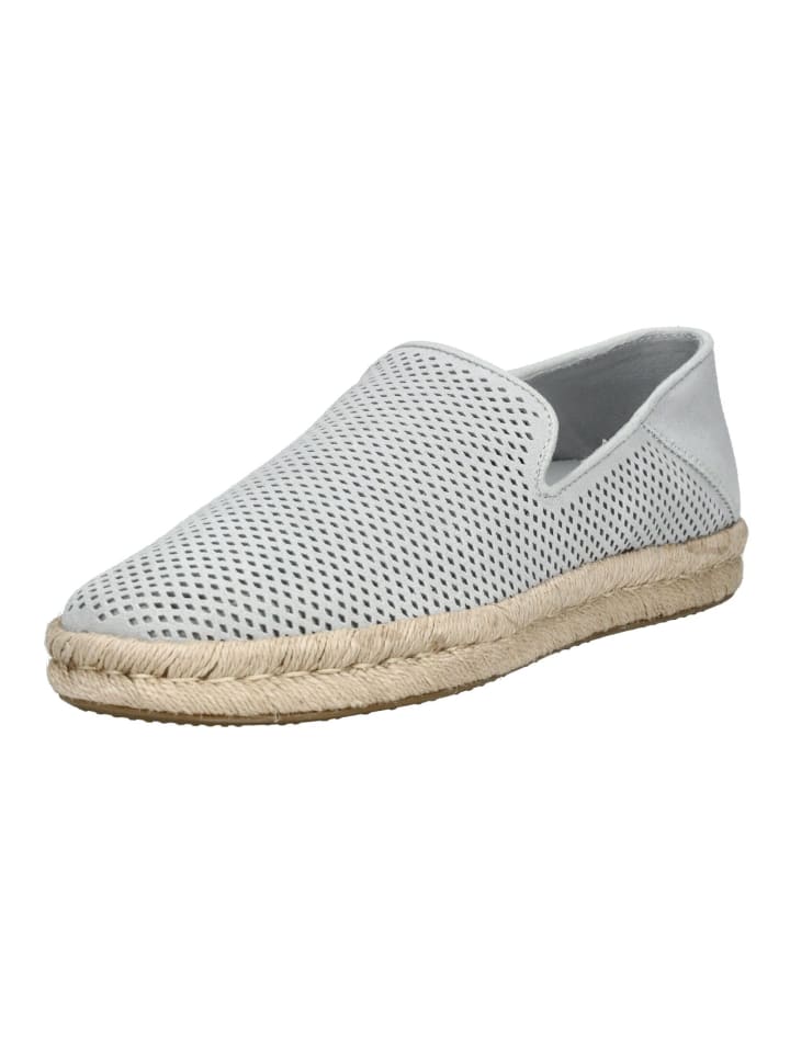 TOMS Slipper in Grau günstig kaufen