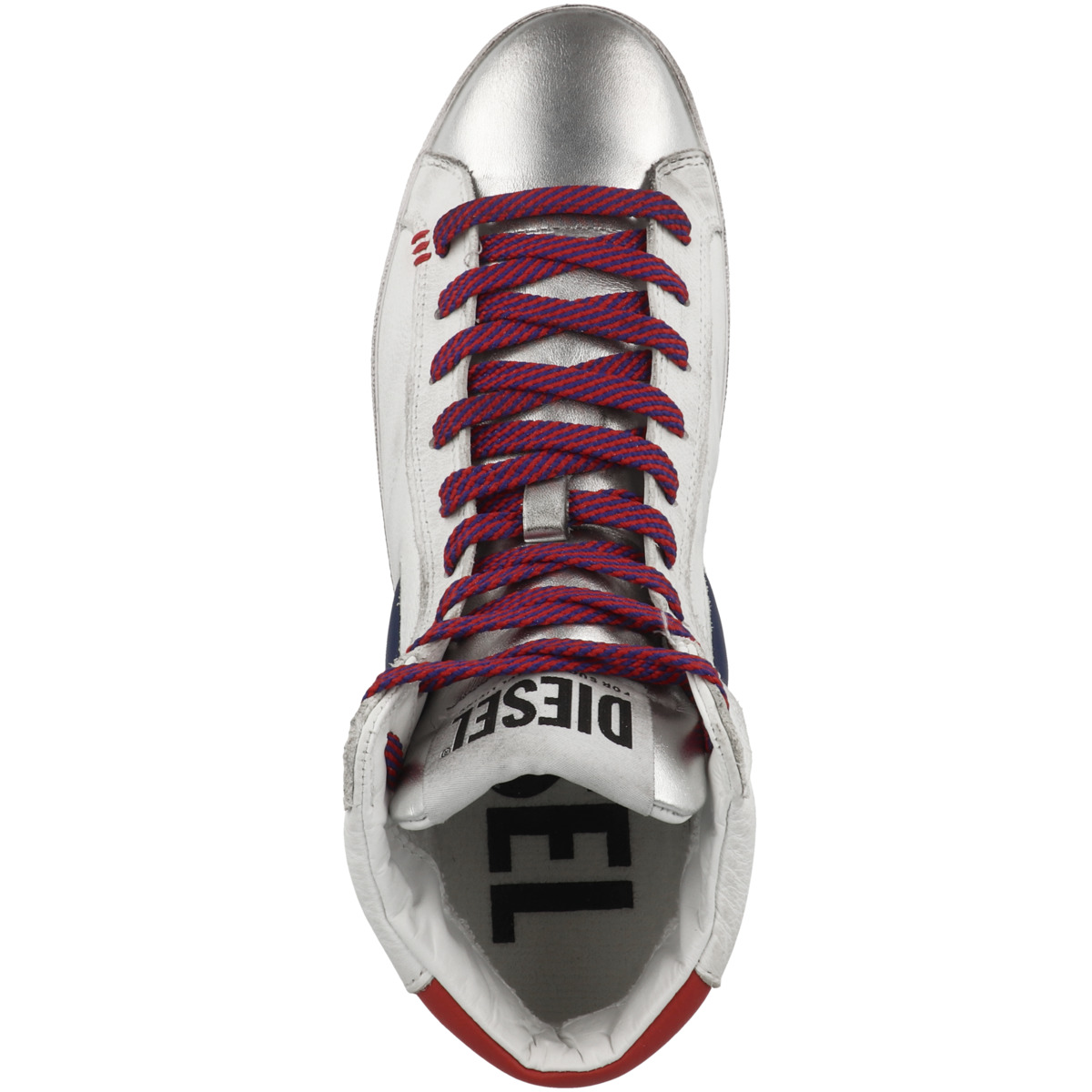 Diesel S-Leroji Mid X Sneaker mid weiss
