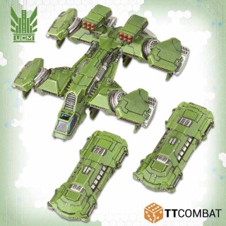 Vulture Dropships