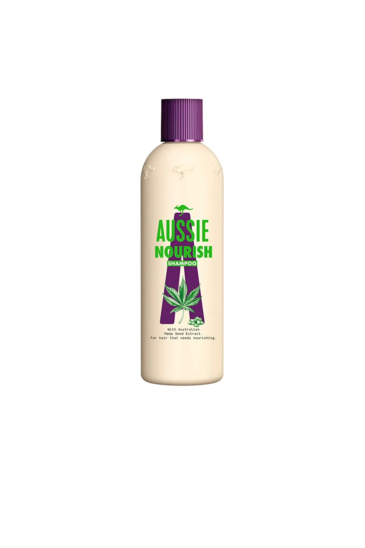 Aussie  Hanf-Nährshampoo Aussie 300 ml